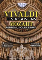 Les 4 Saisons de Vivaldi & Petite Musique de Nuit de Mozart