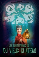 Les souterrains du vieux ch�teau