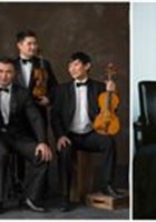 Tourn�e mondiale du Quatuor Kazakh pour son 30e anniversaire avec Ludmila Berlinskaya