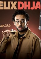 F�lix Dhjan dans Nuances