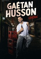 Ga�tan Husson dans Charbon