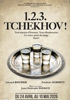 1. 2. 3. Tchekhov !