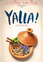 Yalla le tajine musical