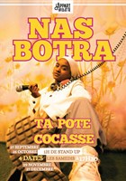 Nas Botra dans Ta pote cocasse