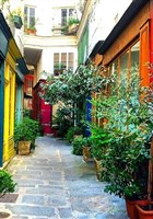 Visite guid�e : Du Caire � Calcultta, une visite dans les passages exotiques et m�connus de Paris