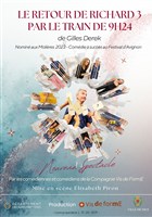 Le retour de Richard 3 par le train de 9h24