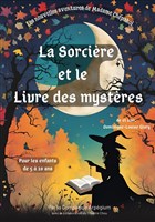 La Sorci�re et le livre des myst�res