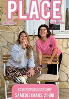 Ana�s Gilles et Lisa Mapola dans A notre place