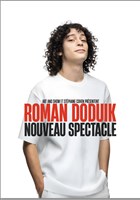Roman Doduik | Nouveau spectacle