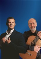 Voyage en M�diterran�e : T�nor et guitare par le T�nor Di Bettino et Fabrice Miny