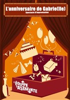 L'Anniversaire de Gabriel(le)