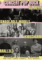 Concert Pop Rock au Meeple