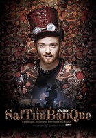 Jovany dans Le dernier saltimbanque