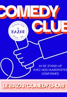 Le Bazar Comedy Show (Comedy Club)