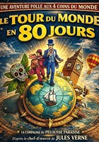 Le Tour du Monde en 80 Jours