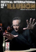 Festival international de l'illusion | Mandrake tour 2026 2�me �dition