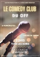 Le Comedy Club du Off