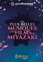 Les Plus Belles Musiques des Films de Miyazaki | Saint Etienne