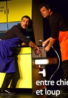 Entre chien et loup