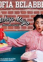 Sofia Belabbes dans Ketchup mayo