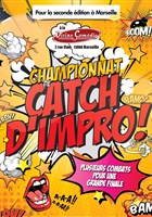 Le Championnat de Catch d'impro !