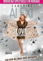 Sandrine Alexi dans Love inclusive