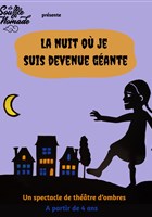 La nuit ou je suis devenue g�ante
