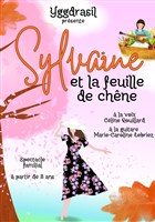 Sylvaine et la feuille de ch�ne