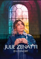 Julie Zenatti : Le Chemin