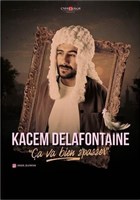 Kacem Delafontaine dans �a va bien s'passer