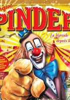 Le Cirque Pinder dans Les Magiciens de la Piste | Orl�ans