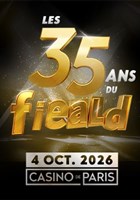 Les 35 ans du Fieald