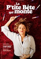 Ali�nor Yzambart dans La p'tite b�te qui monte