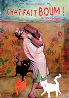 Chat fait boum !