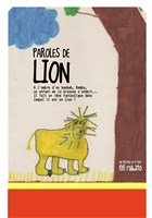 Paroles de Lion