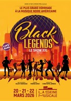 Black Legends, le musical