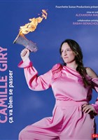 Camille Giry dans �a va bien se passer