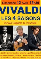 Vivaldi, les 4 Saisons : Version Originale de Virtuosit� !