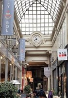 Visite guid�e : Les passages connus ou secrets de Paris | par Interkultur Paris