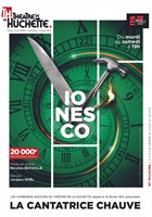 La Cantatrice chauve