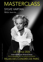 Masterclass Sylvie Vartan