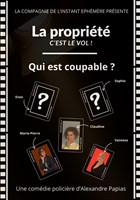 La propri�t�, c'est le vol !
