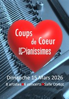 Coups de Coeur Pianissimes 2026