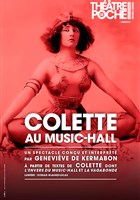 Colette au Music-Hall