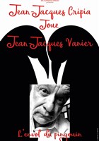 Jean Jacques Cripia dans L'envol du pingouin