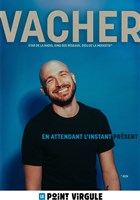 Gregory Vacher dans En attendant l'instant pr�sent