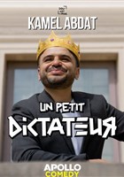 Kamel Abdat dans Un petit Dictateur