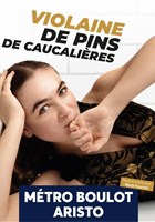 Violaine de Pins dans M�tro Boulot Aristo