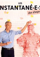 Les Instantan�.e.s dans Duo d'impro
