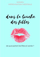 Dans la bouche des filles